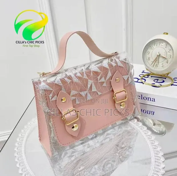 Cute 2026 Fashion Bag for Ladies Available in All Colors as Seen · Photo 1