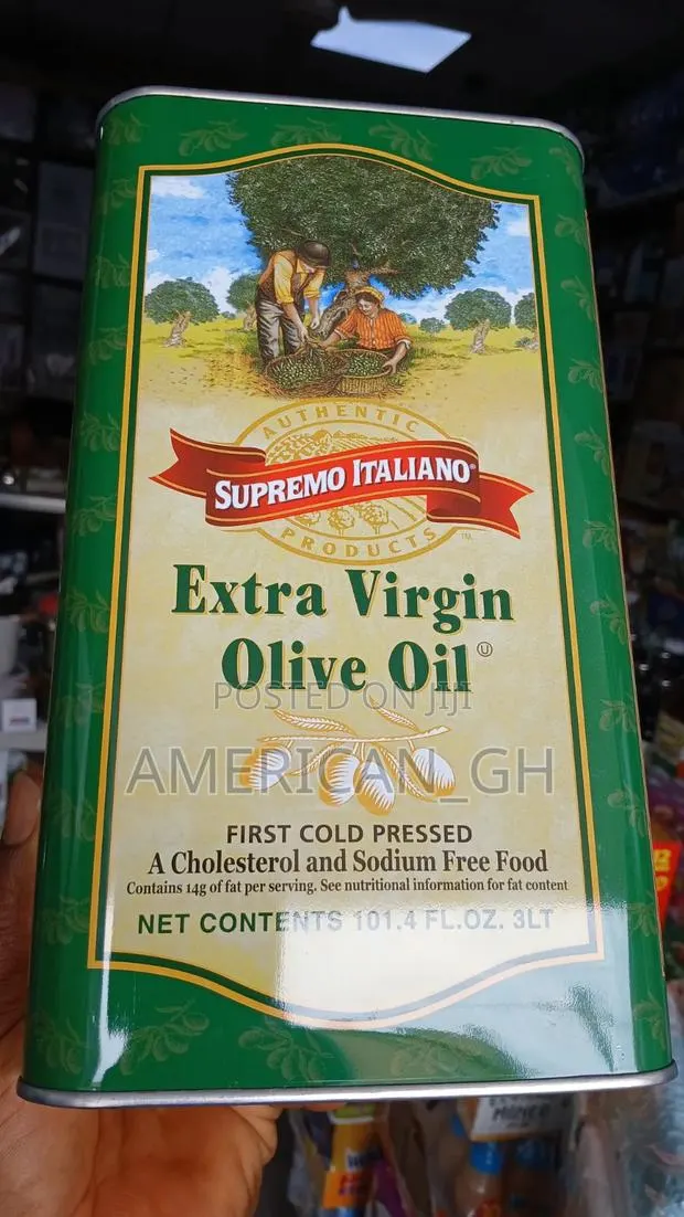 Extra Virgin Olive Oil, 3L · Photo 1