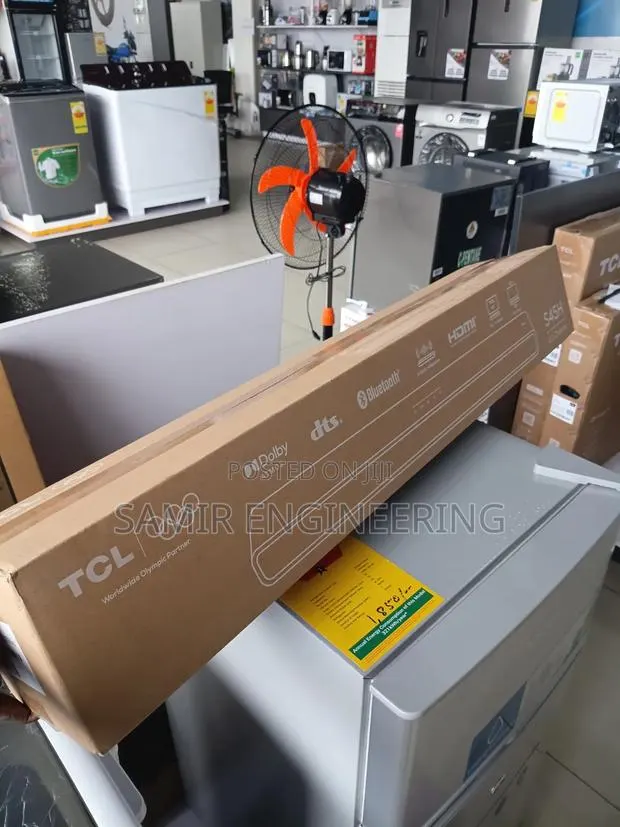 TCL S45H: Big Atmos, Zero Fuss · Photo 1