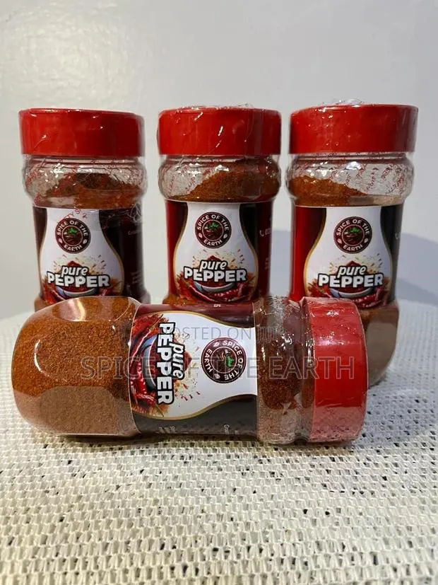 Cayenne Pepper Powder 100g · Photo 1