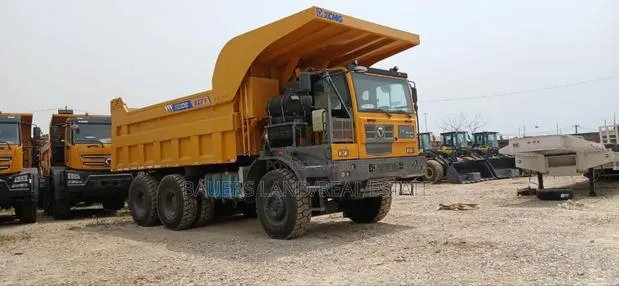 XCMG Xg105 Mining Dump Truck. · Photo 1
