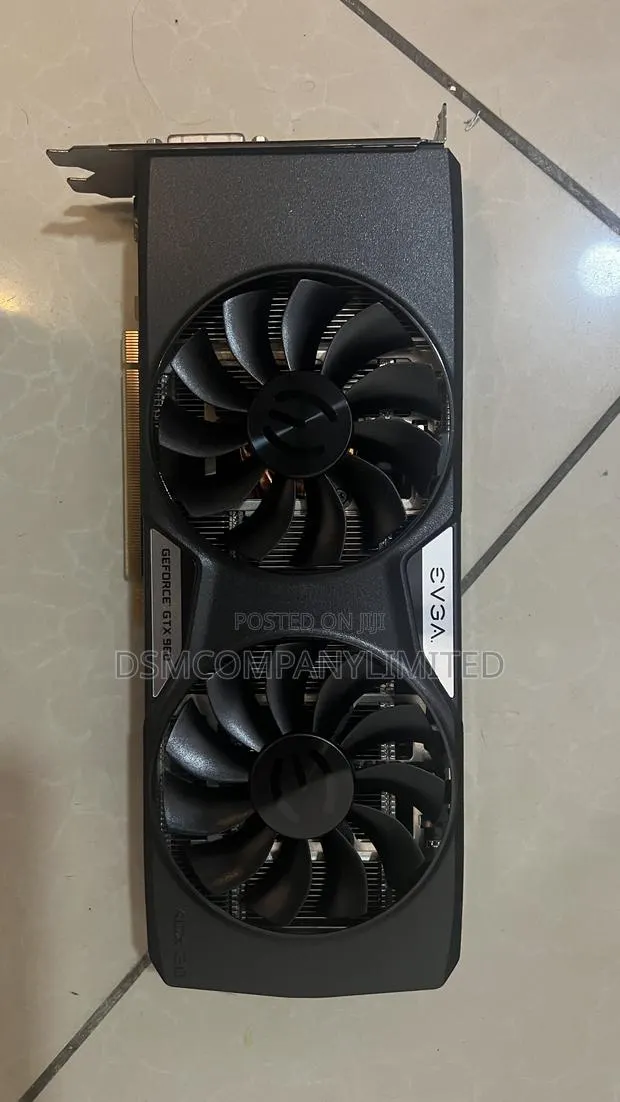 EVGA Nvidia GeForce GTX 960 4GB · Photo 1