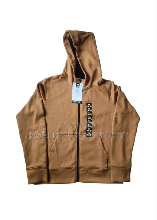 Members Mark Boys Active Hoodie - 10 to 16 Years · Photo 1