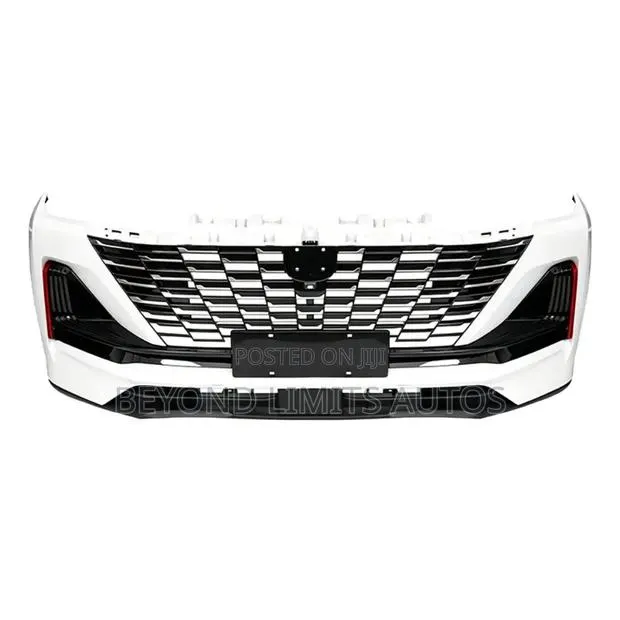Changan Cs55 2024,2025,2026 Complete Front Bumper · Photo 1