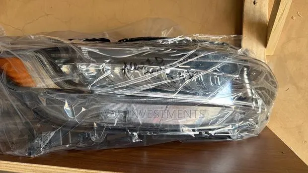 2018-2021 Accord LED Headlight · Photo 1