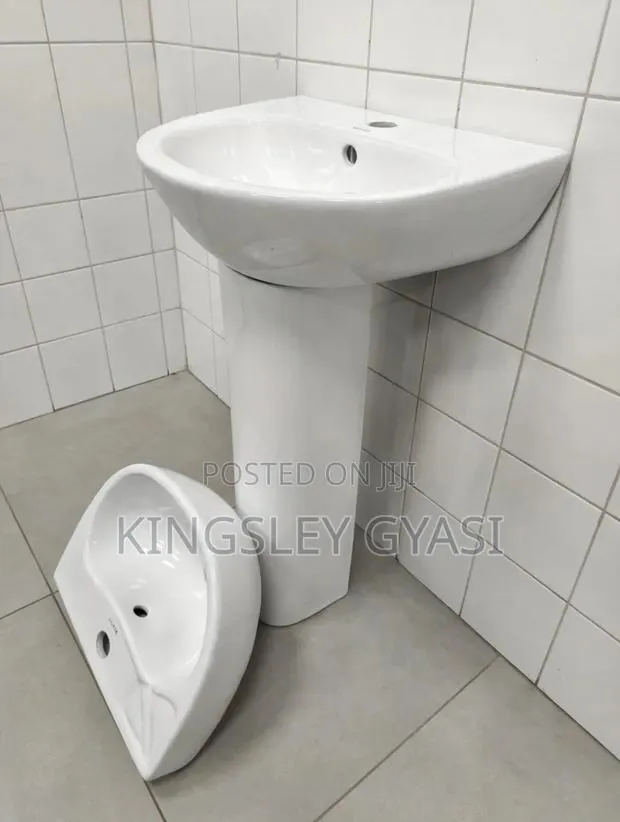 Wash Hand Basins Set and Cute Wall Hung · Photo 1