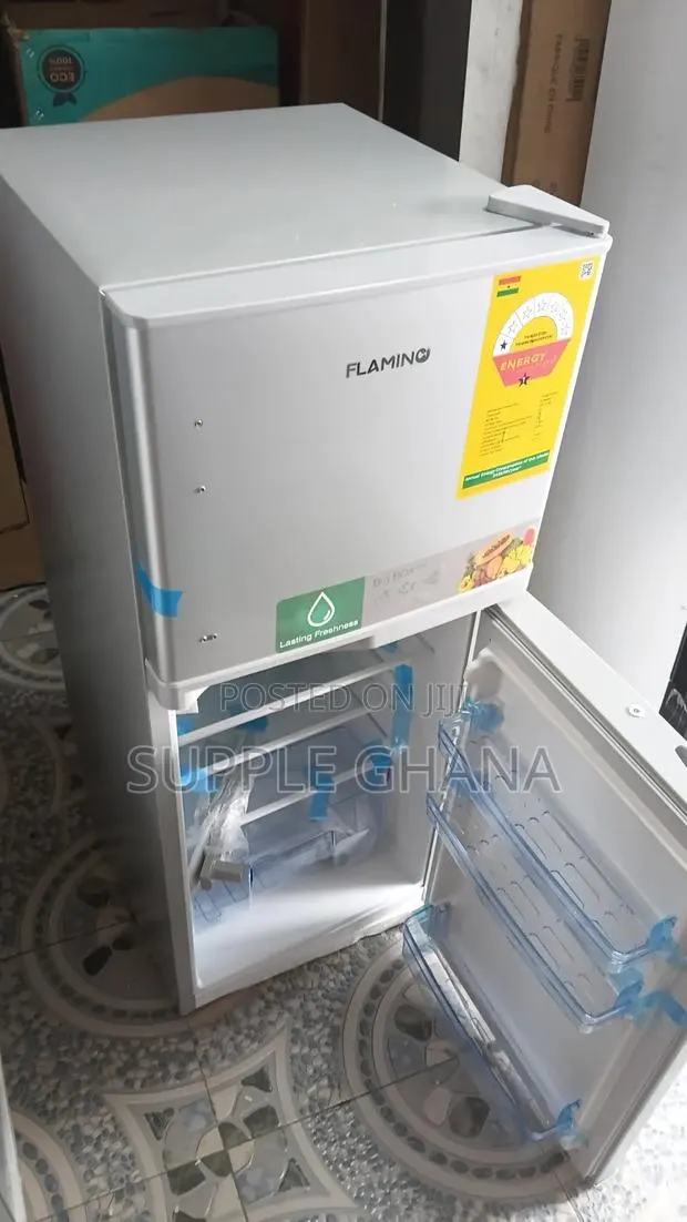 Rich Life Flamino Fridge 175TM Refrigerator · Photo 1
