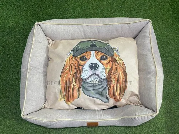 Heavy Luxury Dog Bed · Photo 1