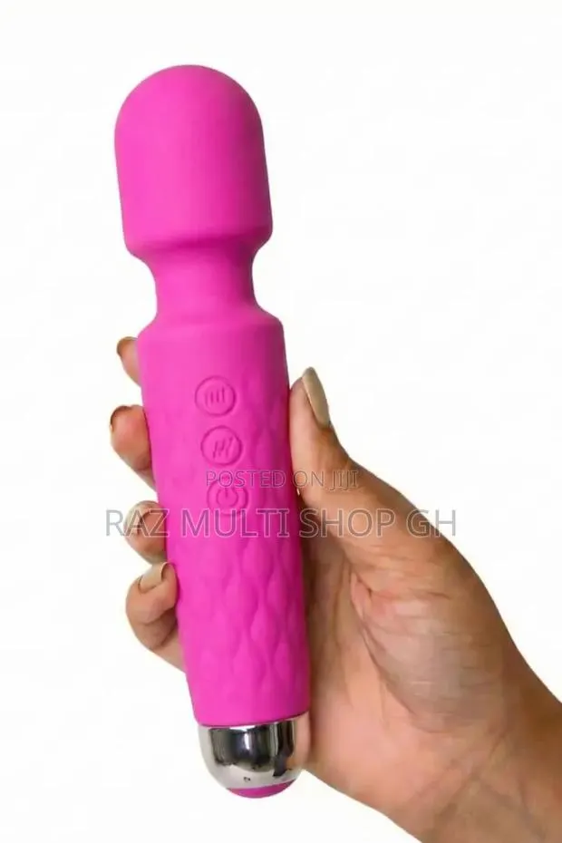 Magic Wand Vibrator · Photo 1