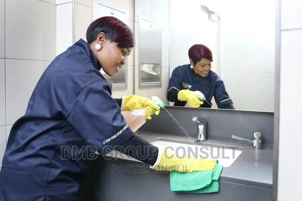 Office to Office Cleaners · Photo 1