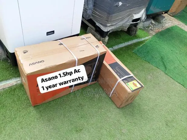 Asano 1.5HP AC- Coolness for Your Everyday Life 1.5hp · Photo 1