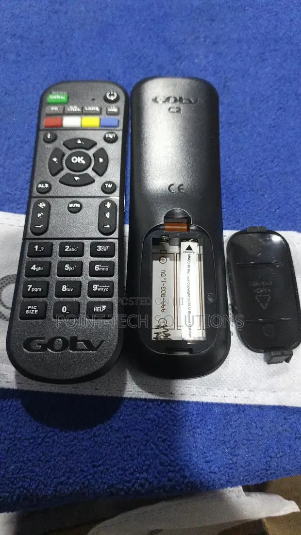Gotv Original Remote · Photo 1
