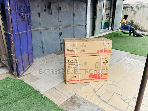 Text Us Fro Your TCL 1.5hp Split Inverter 1.5hp White —— · Photo 1