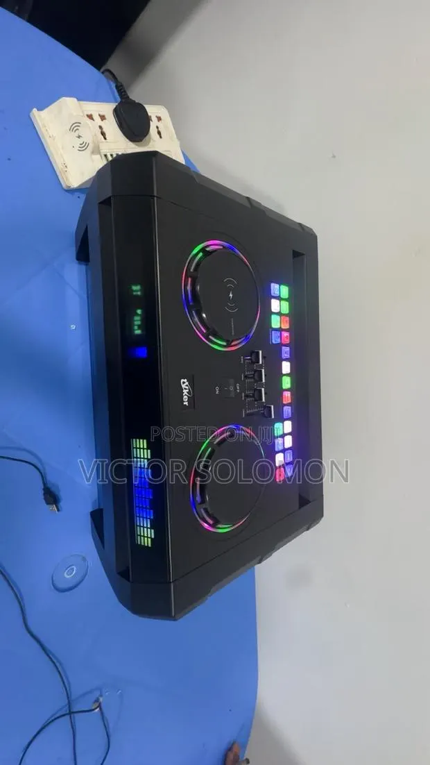 Vker Speaker · Photo 1