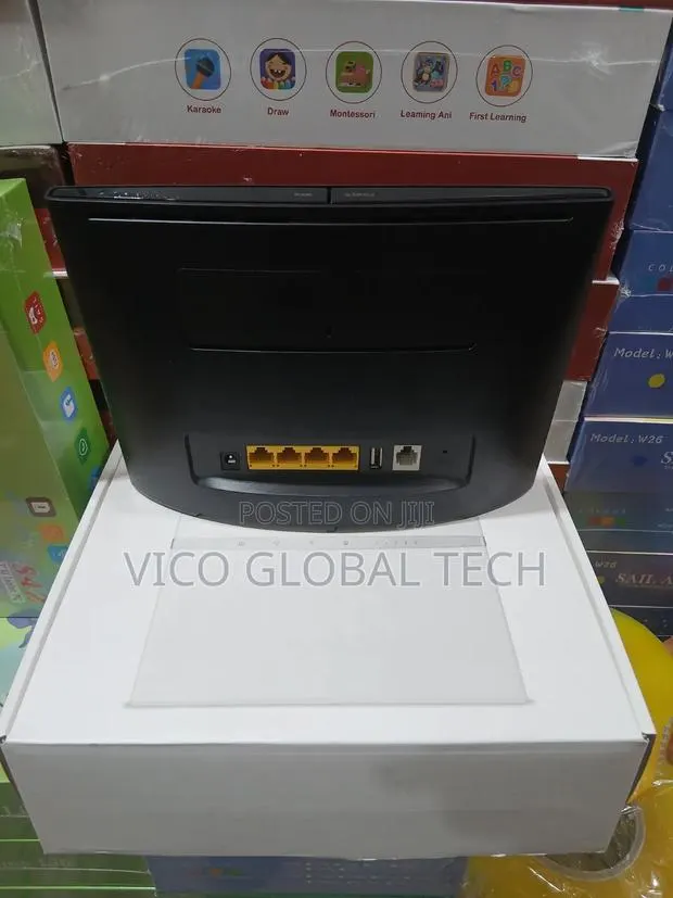 Huawei 4g Lte Cat6 Wireless Router. · Photo 1