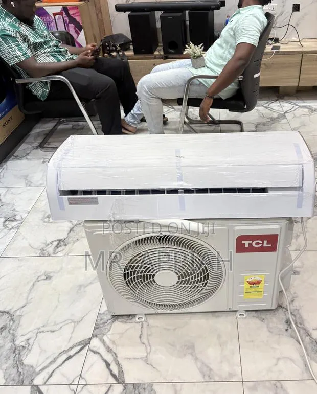 Quality TCL 1.5hp Split Type Air Conditioner(3 Star)White · Photo 1