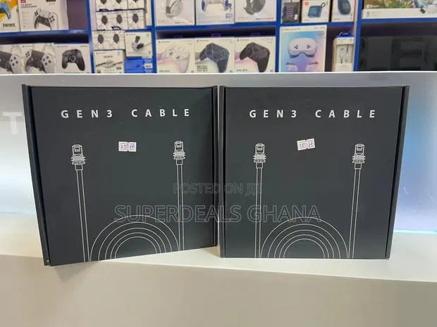 150ft Starlink Replacement Cable for Gen3 · Photo 1