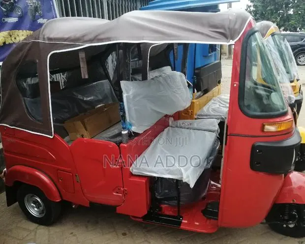 New Bajaj RE 2024 · Photo 1