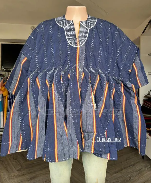 Handwoven Men Fugu · Photo 1