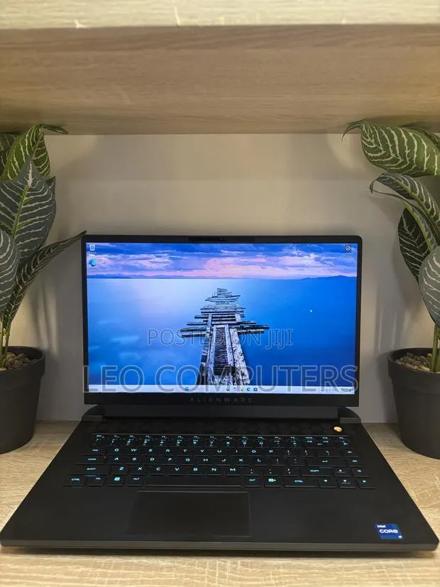 Laptop Alienware M15 R7 16GB Intel Core i7 SSD 1T · Photo 1