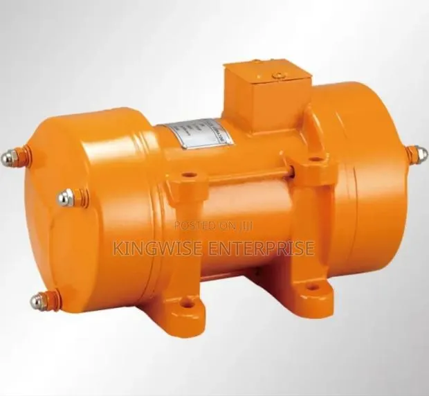 3hp Vibrator Motor · Photo 1