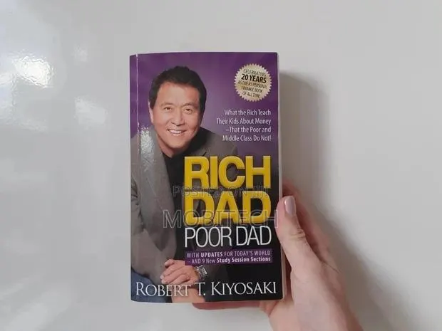 Rich Dad Poor Dad · Photo 1