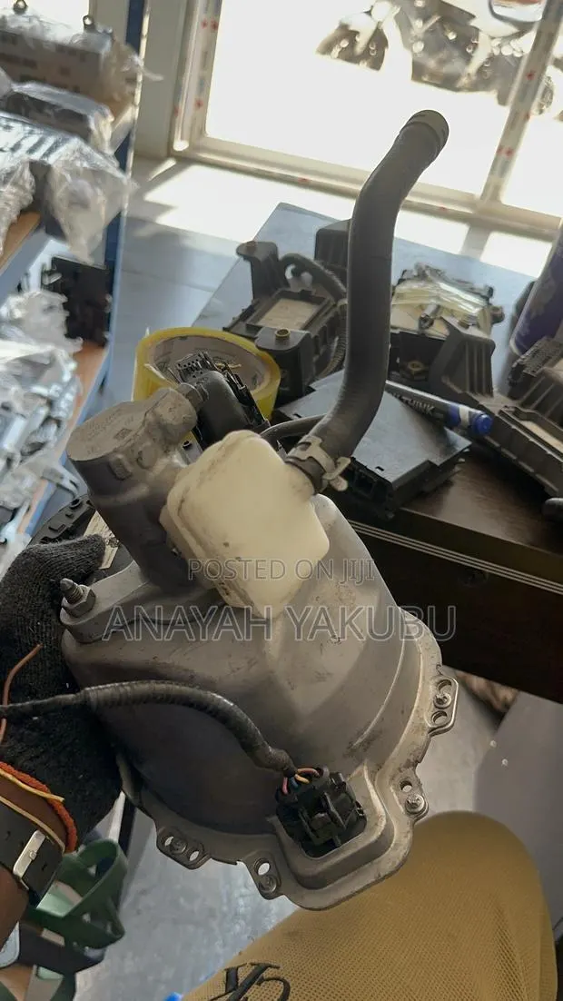 2018-21 Honda Accord Brake Master Stevo · Photo 1