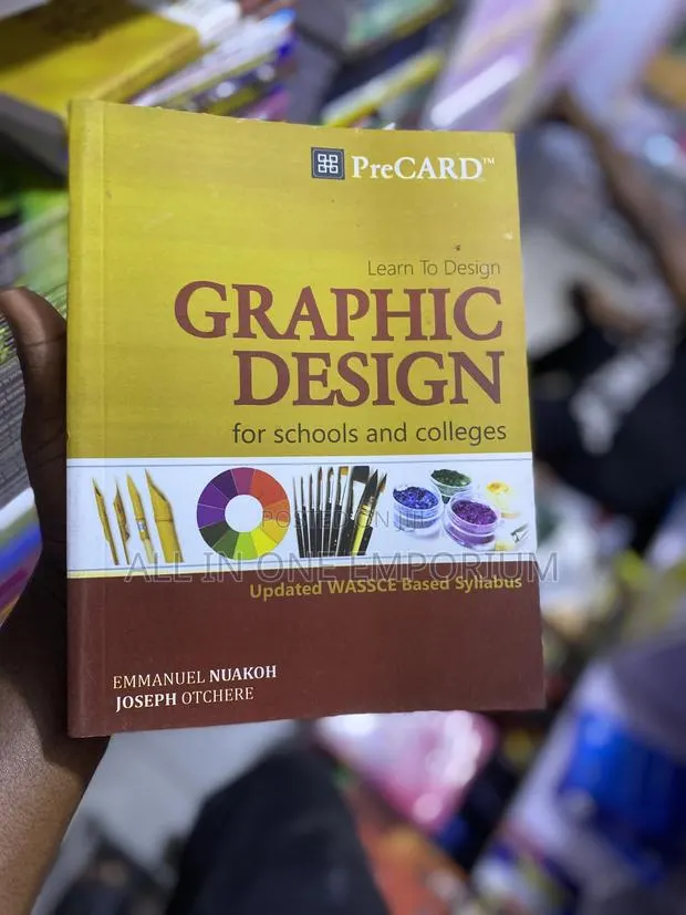 Graphic Design Textbook · Photo 1