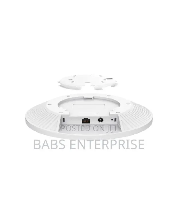 TP-Link AX5400 Dual-Band Wi-Fi 6 Access Point TL-EAP670 · Photo 1