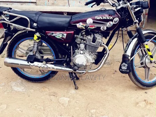 Sanya RY125-17 2021 · Photo 1