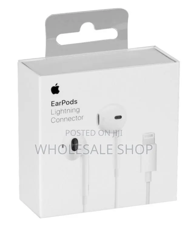 Earpods Lightning Connector