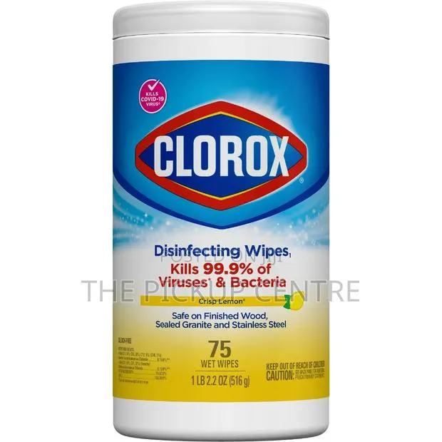 Clorox Bleach-free Disinfecting And Cleaning Wipes · Photo 1