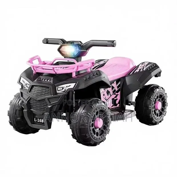 Kid's Electric Car Rechargeable 0-6years With Music · Photo 2
