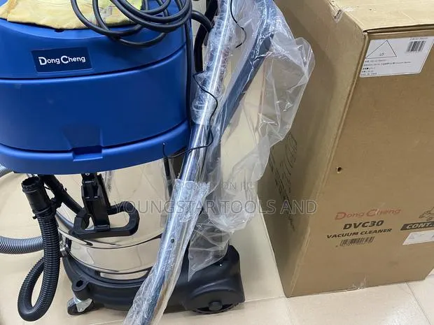DongCheng 60L Industrial Wet Dry Vacuum Cleaner (2300W) · Photo 1