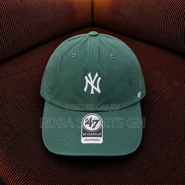 47 Brand New York Yankees Base Runner Cap · Photo 4