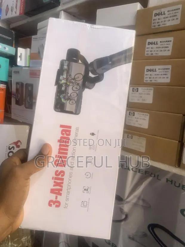3-Axis Gimbal · Photo 1