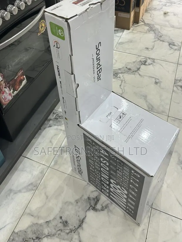 Super Powerful Bluetooth Lg Wireless Spd7y 3.1.2ch Soundbar · Photo 1