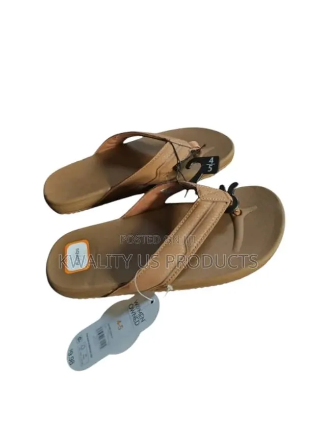 Wonder Nation Ladies Slippers - Size 36 · Photo 1