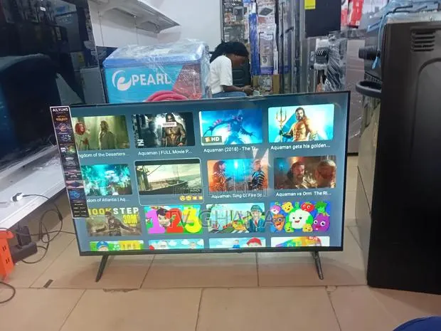 Movie Nights Perfected, Ailyons 43 Inch Smart Tv 43 · Photo 1
