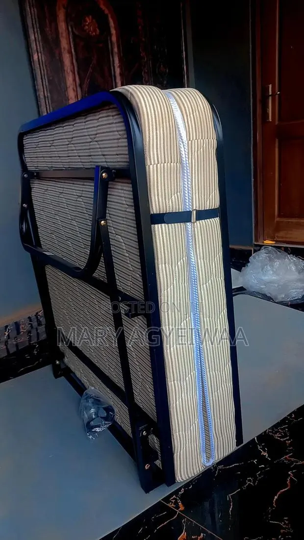 Foldable Bed (One and Half) · Photo 1