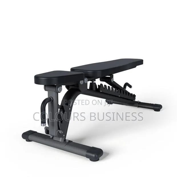 Adjustable Bench (Commercial) · Photo 1