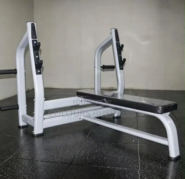 Bench Press · Photo 1
