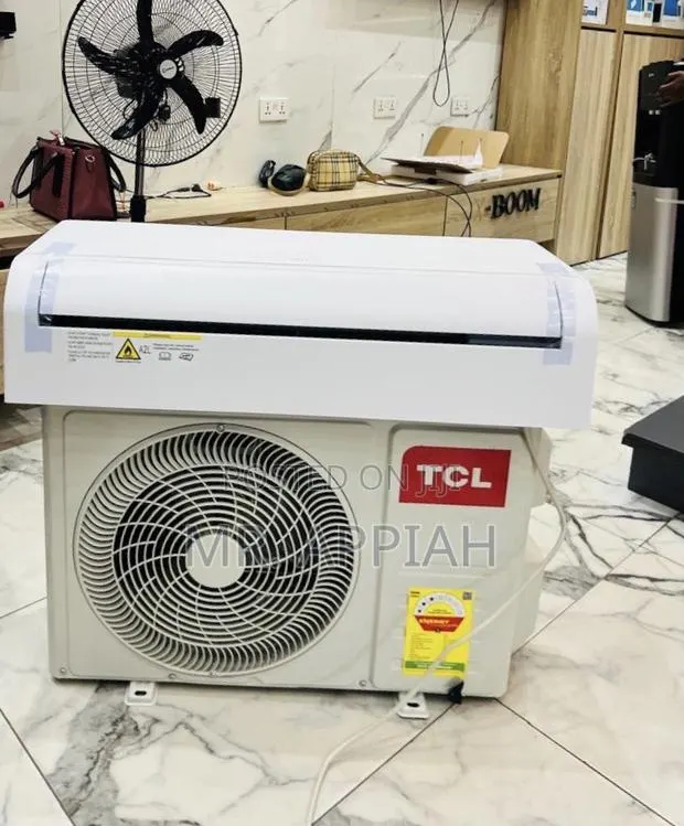 Super Durable TCL 2.0hp Ac(Remote Control)2025 Model. · Photo 1