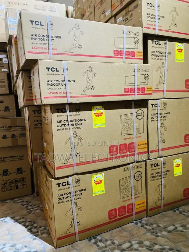 Suitable TCL 1.5hp Air Conditioner · Photo 1