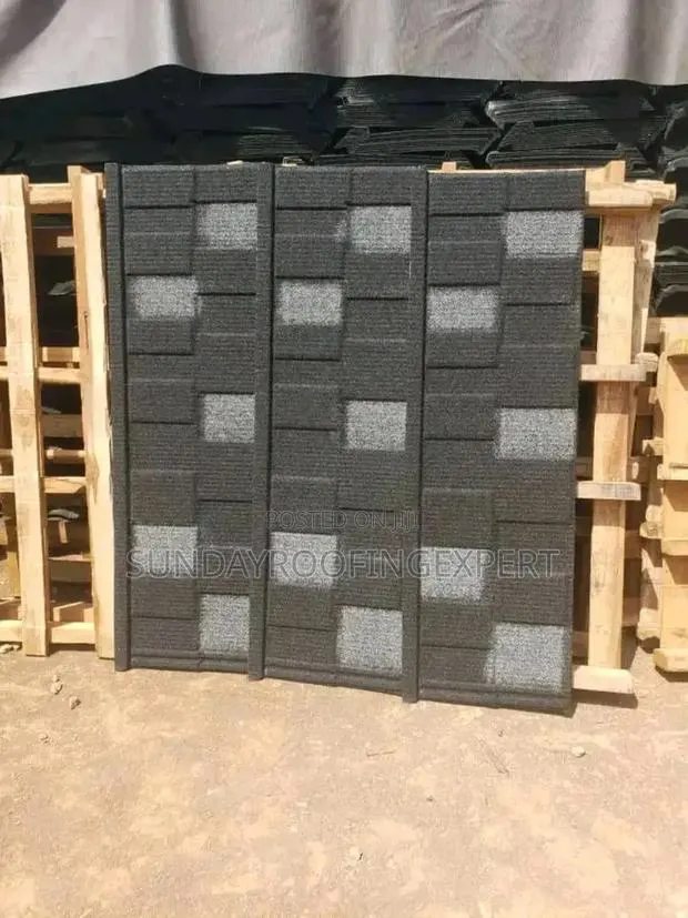 Best Material Stone Roofing · Photo 1