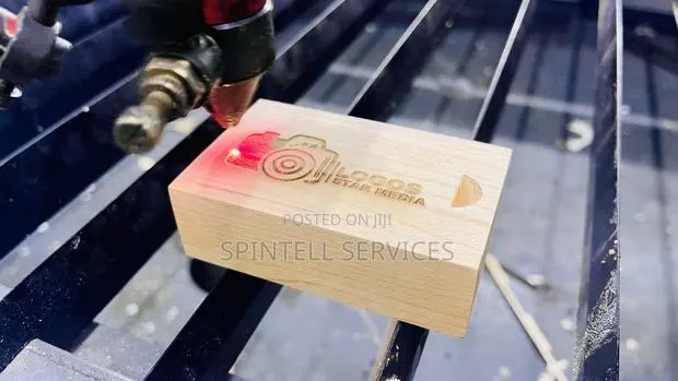Cheap Laser Engraving · Photo 1