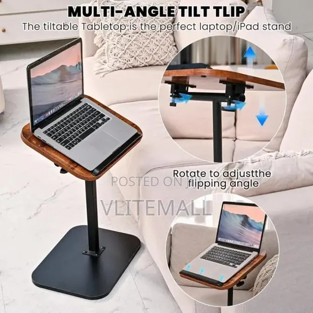 Modern Laptop Adjustable Table · Photo 1
