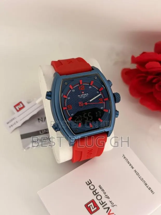 NAViIFORCE WATCHES · Photo 1