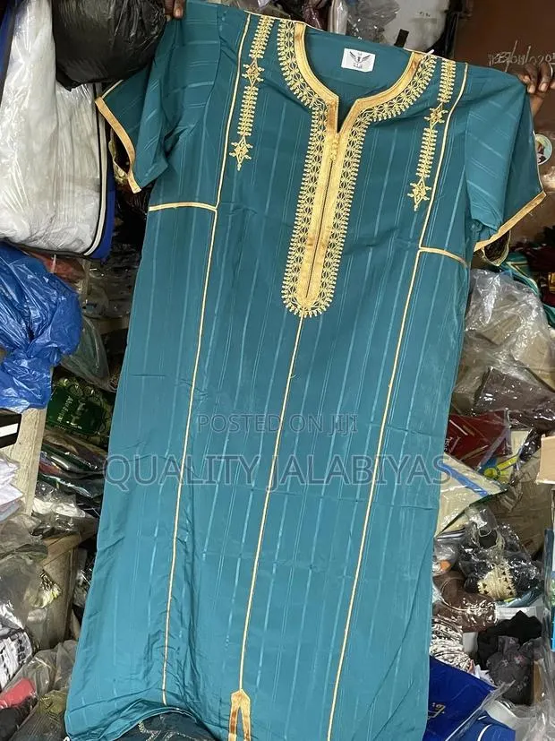 Quality Polycotton Jalabiya · Photo 1