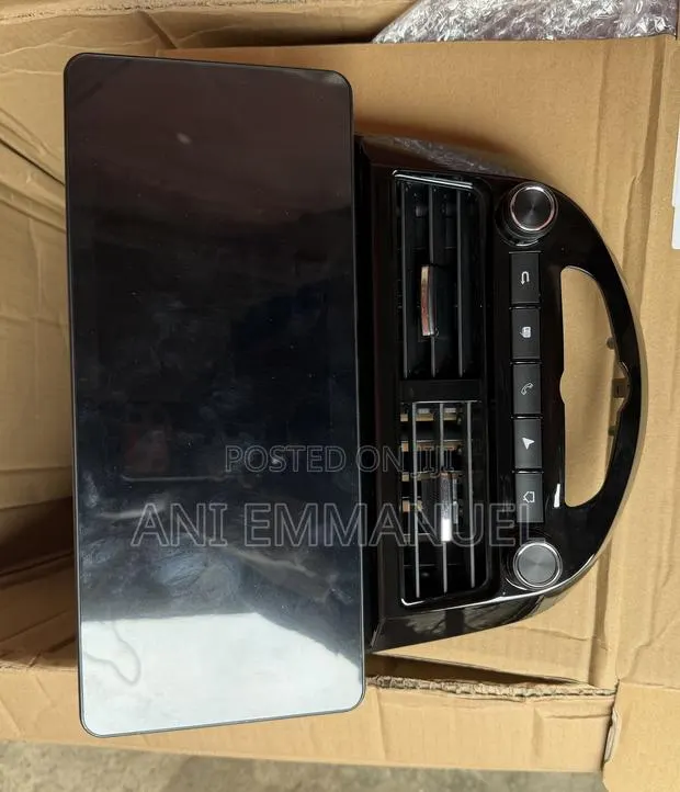 Hyundai Accent 2012 12.3 Inches Android · Photo 1
